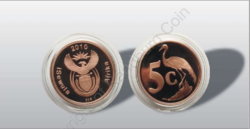 2010_SA_Proof_Coin_Set_5c_Coin_ob_rev