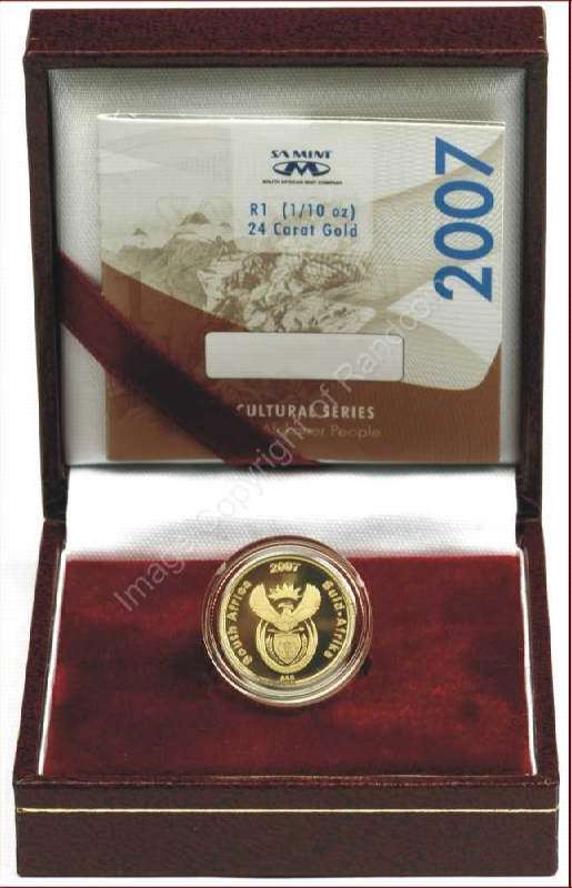 2007_Gold_One_Tenth_Cultural_Afrikaaner_ob