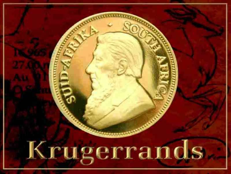 ### 2004 SA Gold Proof Kruger Rand One Ounce In Box With Certificate ###