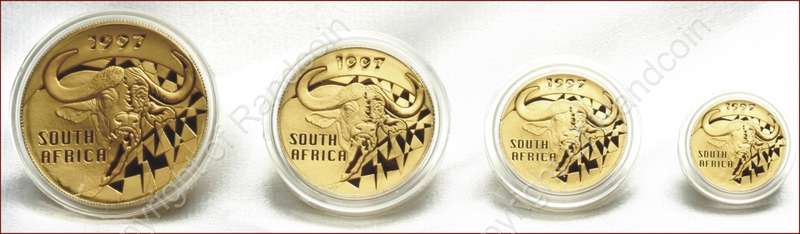 1997_Gold_Proof_Buffalo_Set_coins_ob