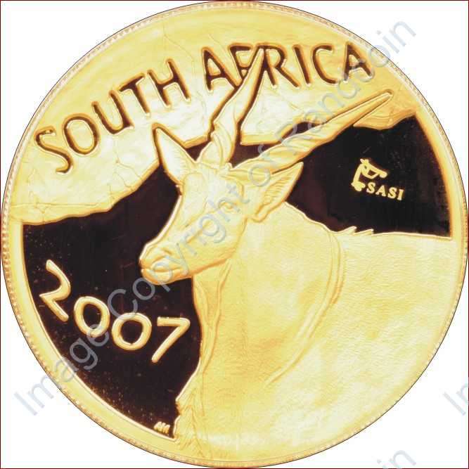 2007_Natura_Eland_1_oz_AU_Mintmark_launch_coin_ob
