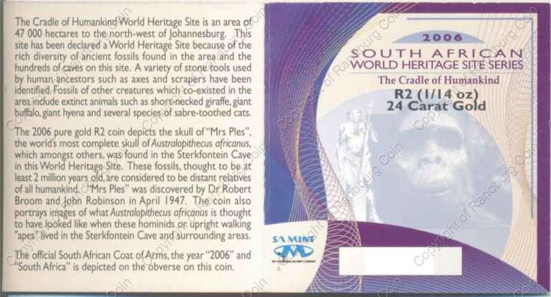2006_Gold_R2_Quarter_Ounce_Cradle_of_Humankind_Cert_ob.jpg