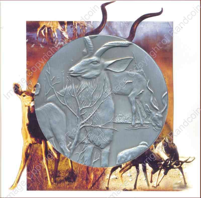 *#* SA Mint Pack Sets 2001 Circulation UNC *#*