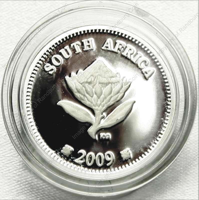2009_SA_Silver_Maritime_Crown_and_Tickey_Set_Tickey_coin_ob