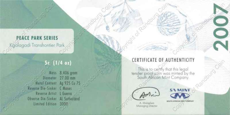 2007_Silver_Wildlife_Kgalagadi_Peace_Park_5c_cert_rev.jpg