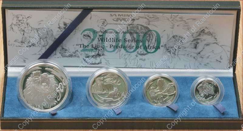 SA_2000_Silver_Proof_Wildlife_Lion_699_rev