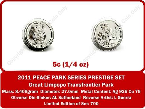 2011_Silver_Prestige_Peace_Park_set_Quarter_oz_5c_ob_and_rev