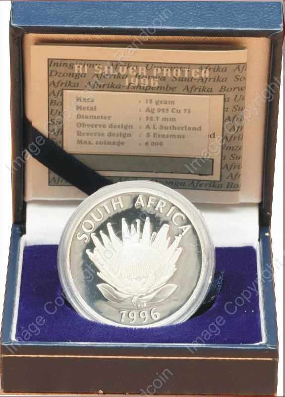 1996_Silver_R1_Proof_Protea_Constitution_box_ob