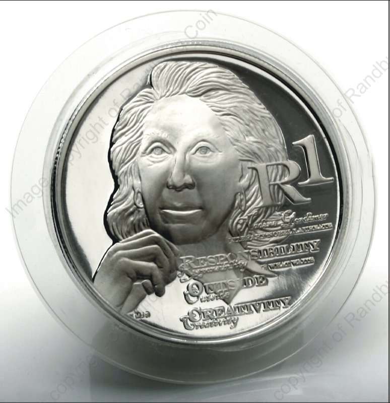 2010_Silver_R1_Proof_Protea_Gordimer_Coin_rev