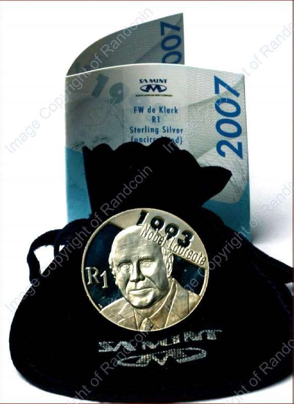 2007_Silver_R1_Unc_De_Klerk_rev