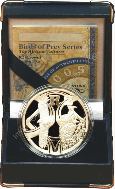 2005_SA_Silver_R2_Proof_Vultures_rev