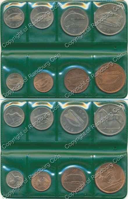 *#* Ireland Coin Set *#*