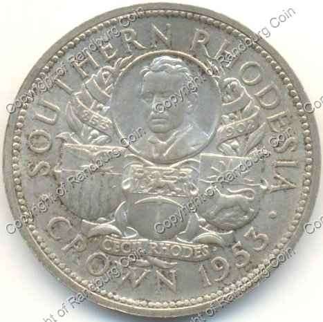 Rhodesia_1953_crown_rev