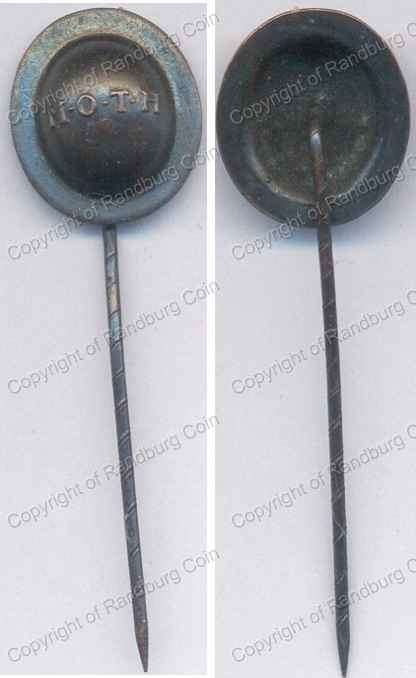 *#* Moths Helmet Pin *#*
