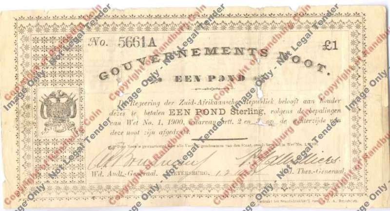Gouvernements Noot Pietersburg Een Pond 1.2.1901