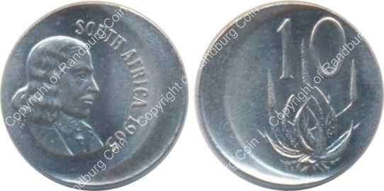 *#* 1965 Nickel 10 cents Error Coin *#*