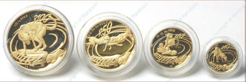 2002_Gold_Prestige_Cheetah_group_coin_rev