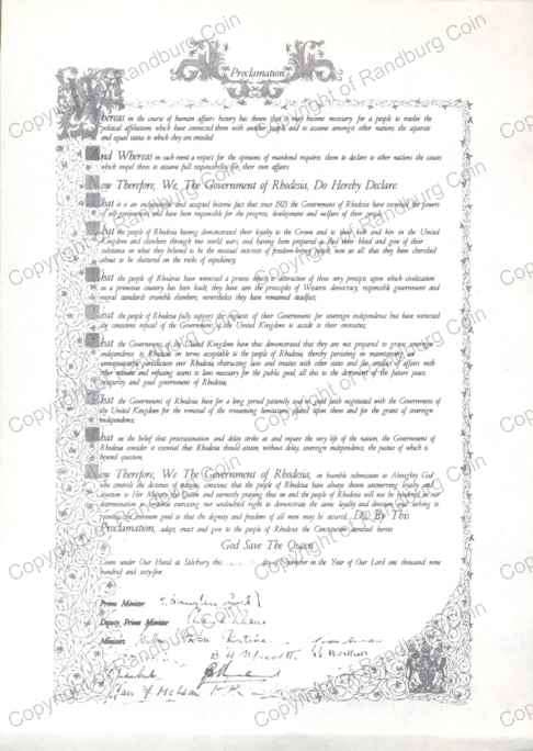 Rhodesia_History
