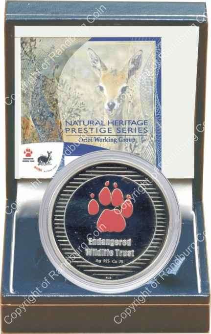 2006_Natural_Heritage_Silver_Medallion_Oribi_rev.jpg