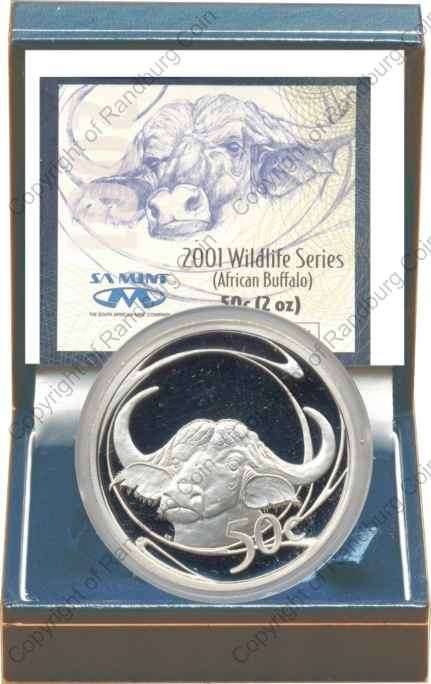 2001_Silver_Wildlife_Buffalo_50c_box_rev