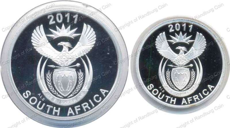 2011_Silver_Wildlife_Great_Limpopo_Transfrontier_20c_and_10c_Coins_ob