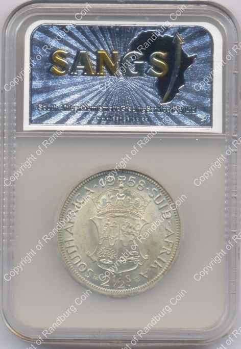 1958_SA_2.5_Shilling_SANGS_MS61_rev.jpg