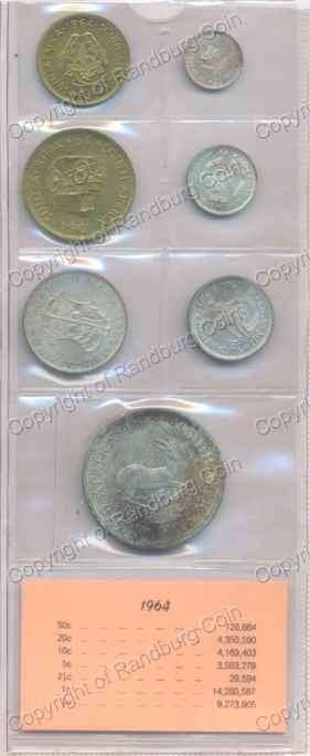 1964_SA_Union_Coins_ob