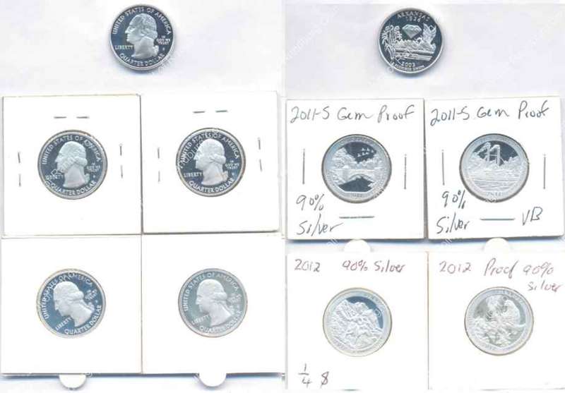 *#* USA 2008 State Quarter Dollar - Hawaai with Barack Obama *#*