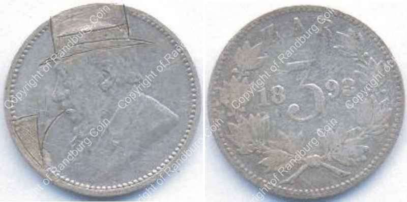 *#* 1893 ZAR TICKEY - POW ART @ LOW LOW START of R1 *#*