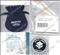 *#* 2013 SA Silver 2 1/2c Trains-Diesel/Electric-Mintage limited to 1000*#*
