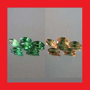 ALEXANDRITE (UNTREATED) - COLOUR CHANGE MARQUISE FACET - 0.14cts