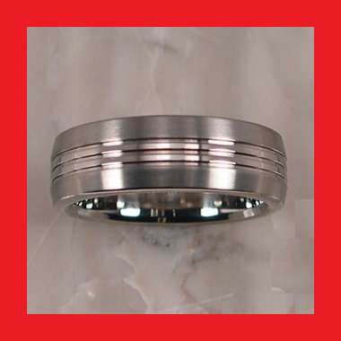 TITANIUM RING
