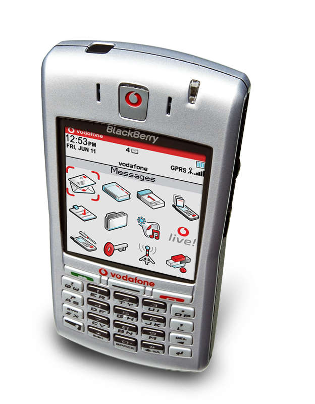 BLACKBERRY 7100