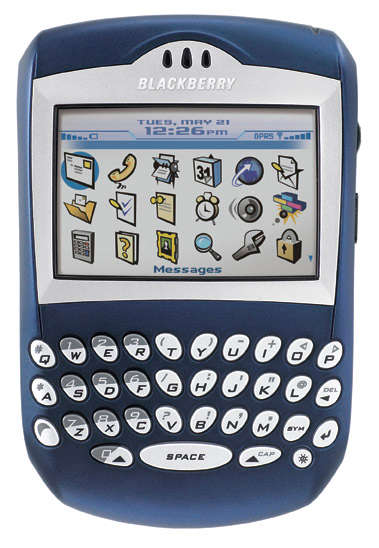 Blackberry 7290 - R1 NO RESERVE