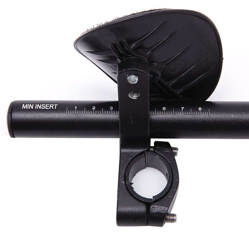 Fluir 100 Tri Bars / Aero Bars / TT Bars - Clip On Handlebars - S Bend