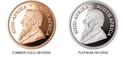 1oz Krugerrand