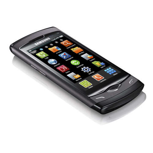 CRAZY AUCTION * NO RESERVE* - Samsung S8500 Wave S8500