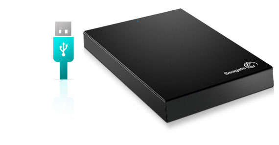 Expansion Portable Hard Drives