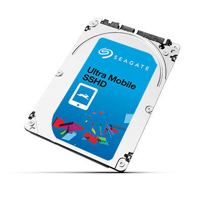Ultra Mobile SSHD 500GB Dynamic