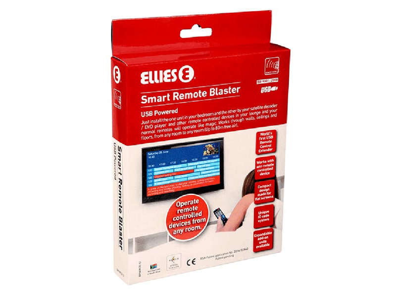 Ellies Smart Remote Blaster - 0.30kg
