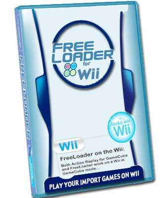 Nintendo Wii - FreeLoader