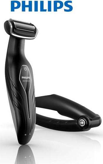 Philips Bodygroom (BG2036) - Manufacturer