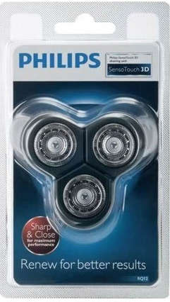 Philips Shaving Head 3pc (RQ12-3PC)