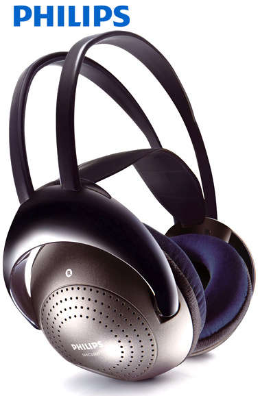Philips Wireless Headphones (SHC2000)