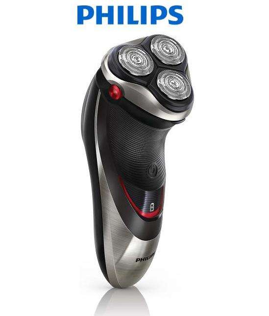 Philips PowerTouch dry electric shaver +  Jet Clean system (PT927/18)