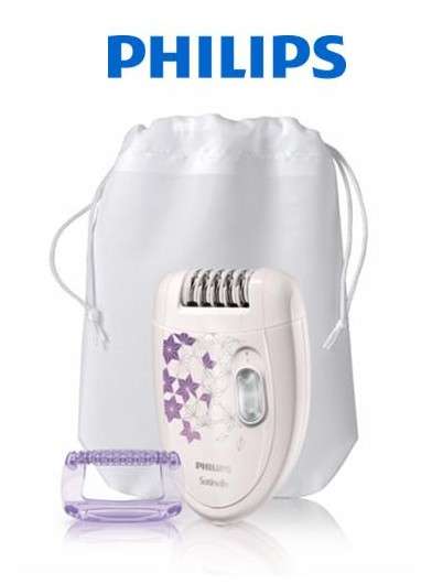 Philips Satinelle Epilator HP6422/00