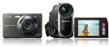 Sony video editing programs offer easy capture and transfer of digital video