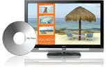 Sony Vegas Movie Studio software allows for easy dvd authoring