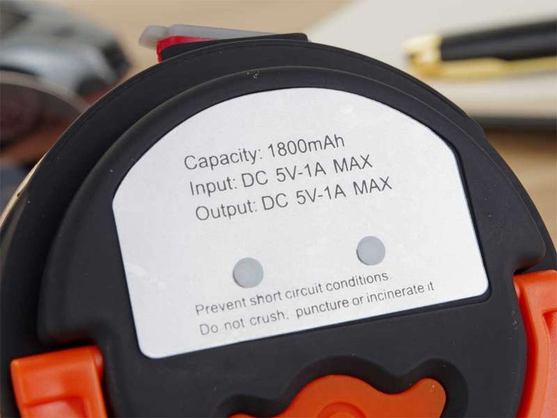 Soshine CB2 Rechargeable, 170 Lumens LED Camping and Emergency Lantern - Soshine