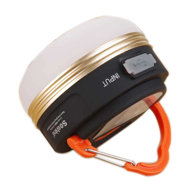 Soshine CB2 Rechargeable, 170 Lumens LED Camping and Emergency Lantern - Soshine